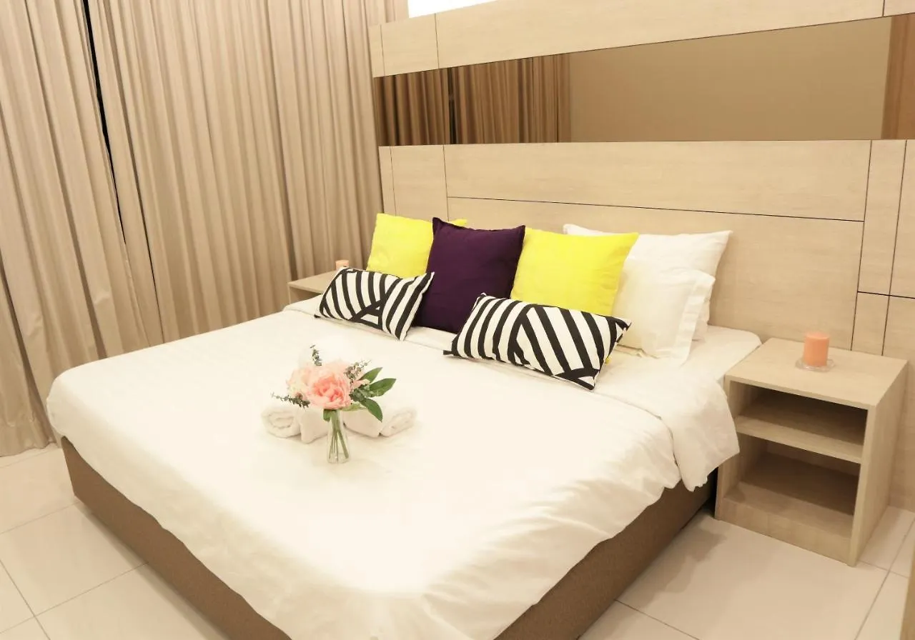Mycribkl The Robertson 2 Bedroom Bukit Bintang Kuala Lumpur