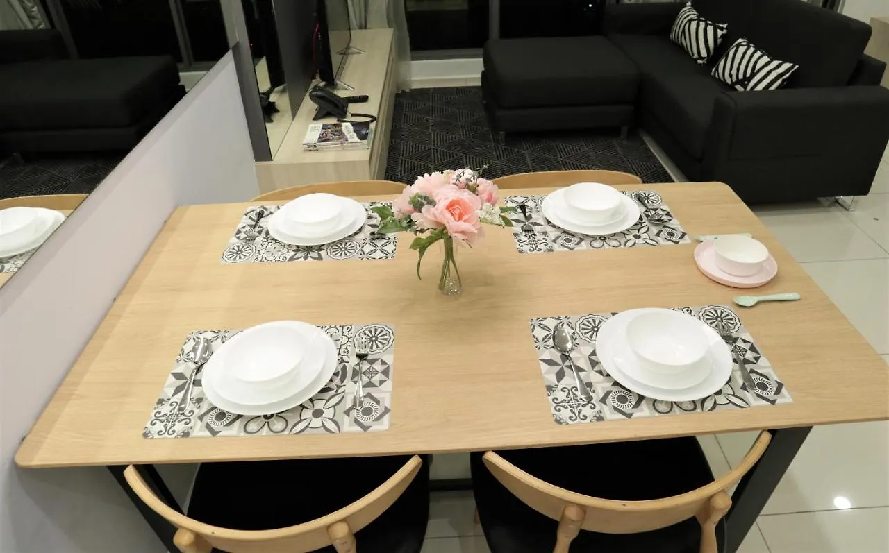 Mycribkl The Robertson 2 Bedroom Bukit Bintang Kuala Lumpur 0*,