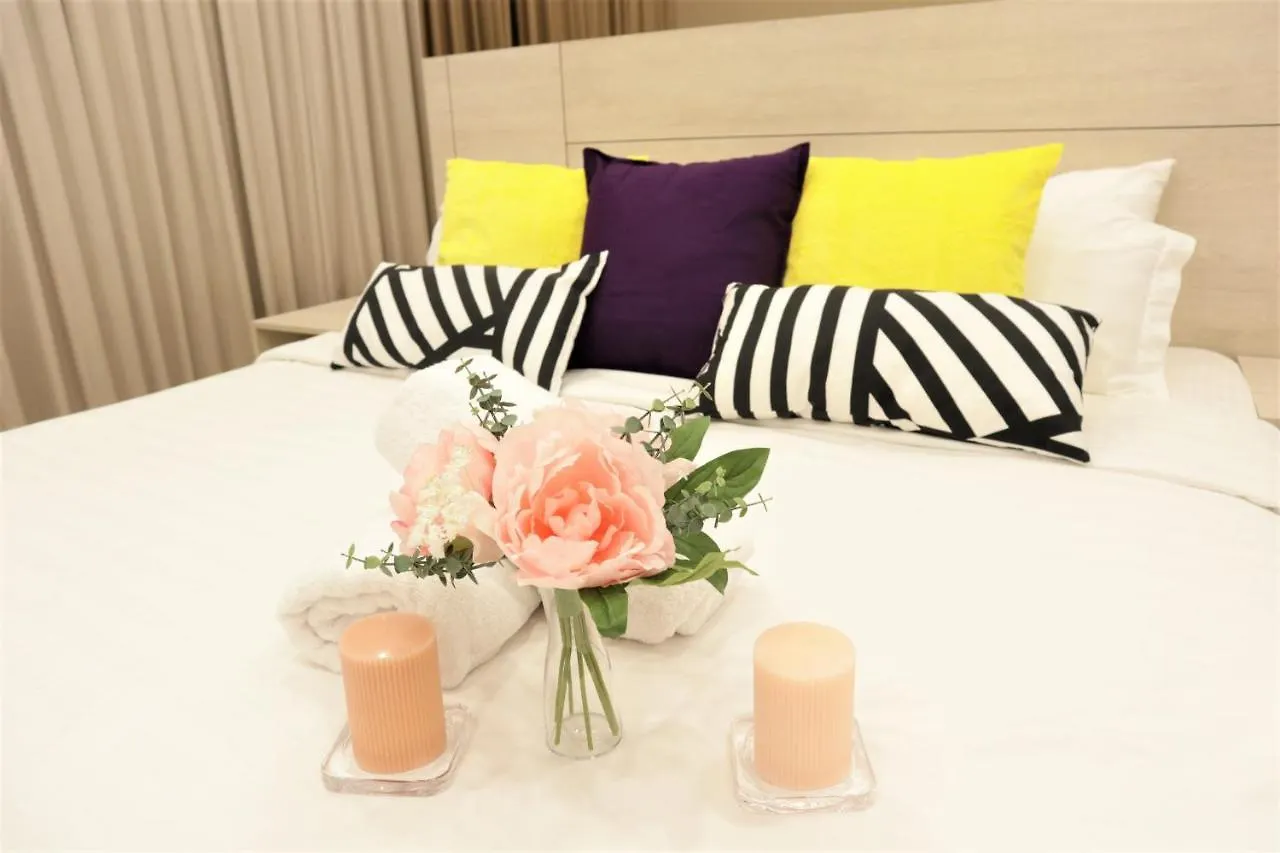 Mycribkl The Robertson 2 Bedroom Bukit Bintang Kuala Lumpur 0*,