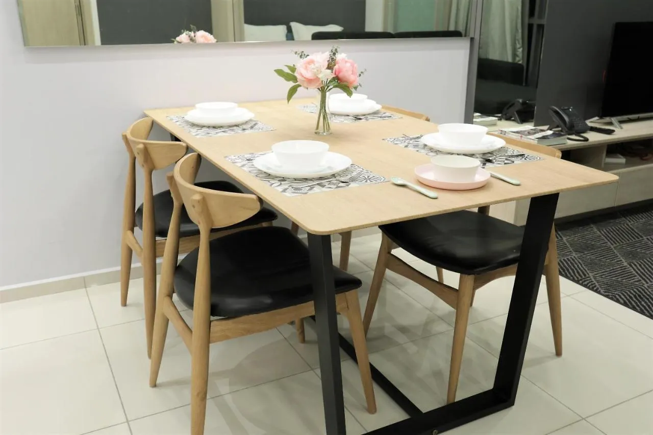 Mycribkl The Robertson 2 Bedroom Bukit Bintang Kuala Lumpur