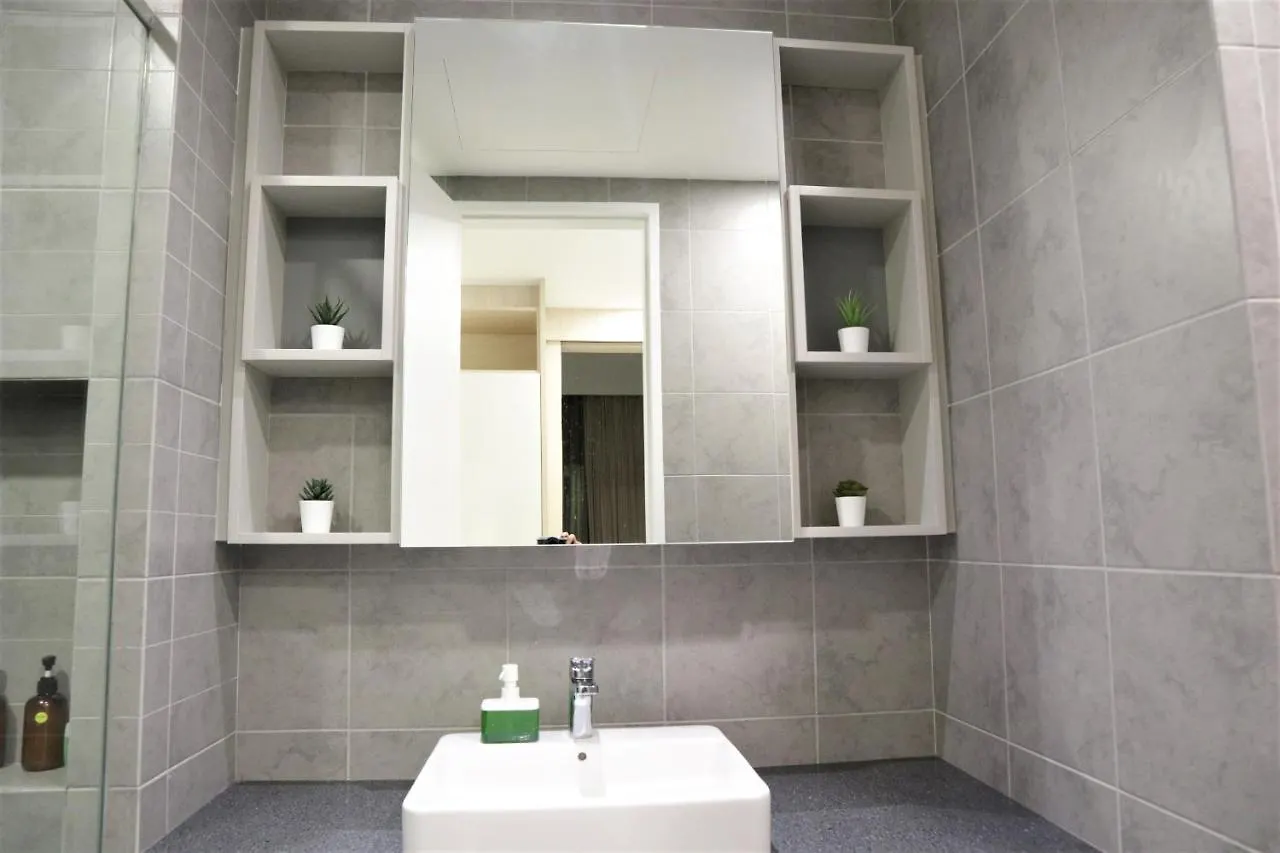 Mycribkl The Robertson 2 Bedroom Bukit Bintang Kuala Lumpur Apartment