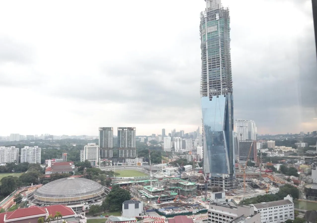 Mycribkl The Robertson 2 Bedroom Bukit Bintang contacts
