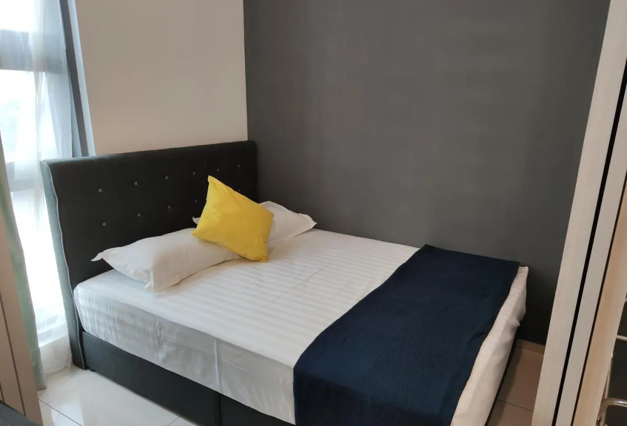 Apartment Mycribkl The Robertson 2 Bedroom Bukit Bintang Kuala Lumpur