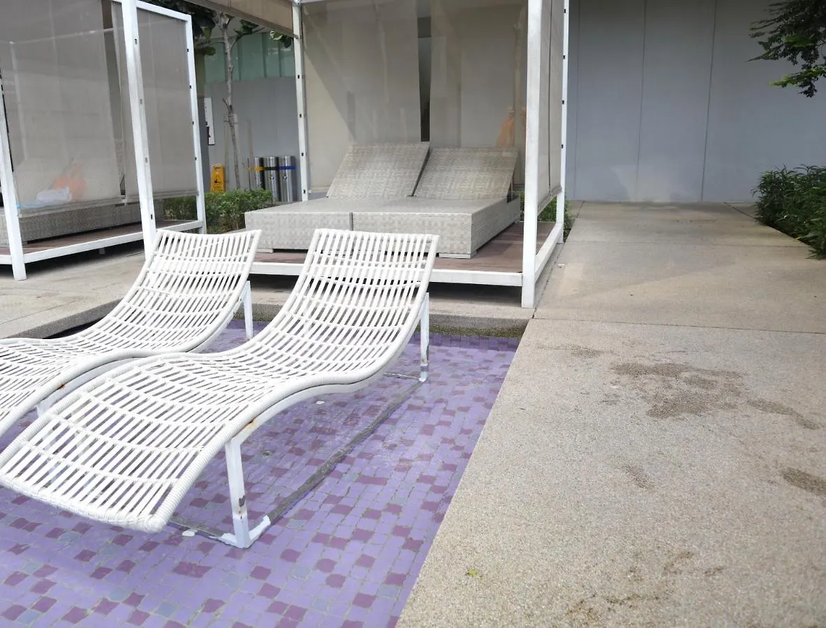 Mycribkl The Robertson 2 Bedroom Bukit Bintang Kuala Lumpur