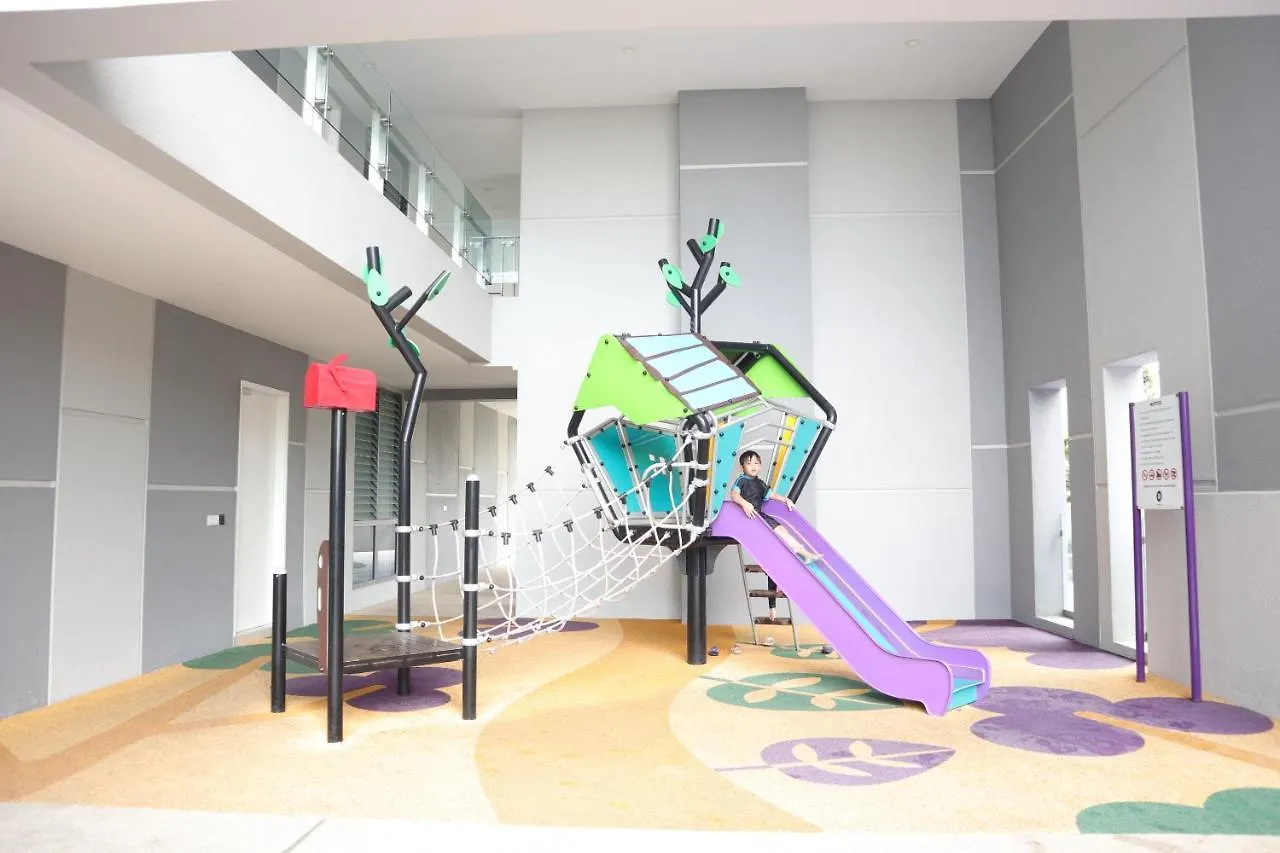 Mycribkl The Robertson 2 Bedroom Bukit Bintang Kuala Lumpur Apartment