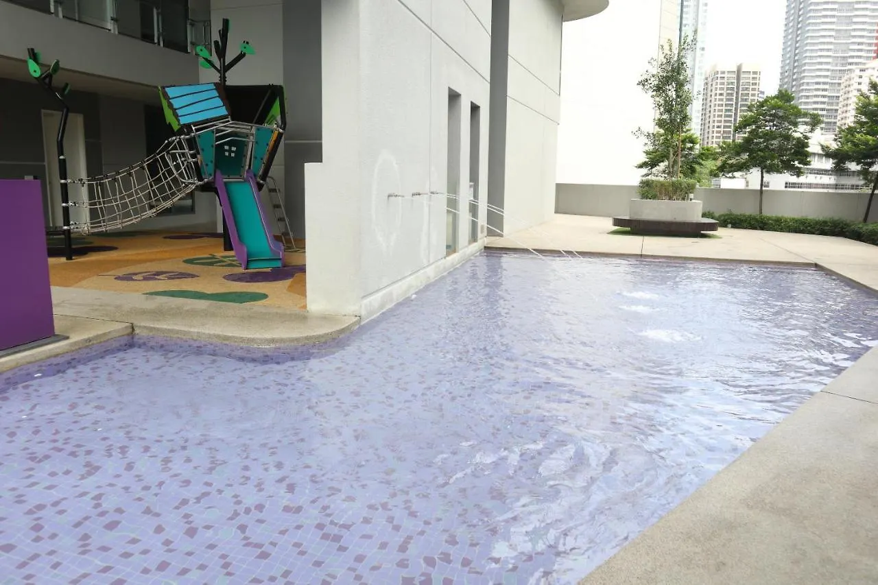 Apartment Mycribkl The Robertson 2 Bedroom Bukit Bintang Kuala Lumpur