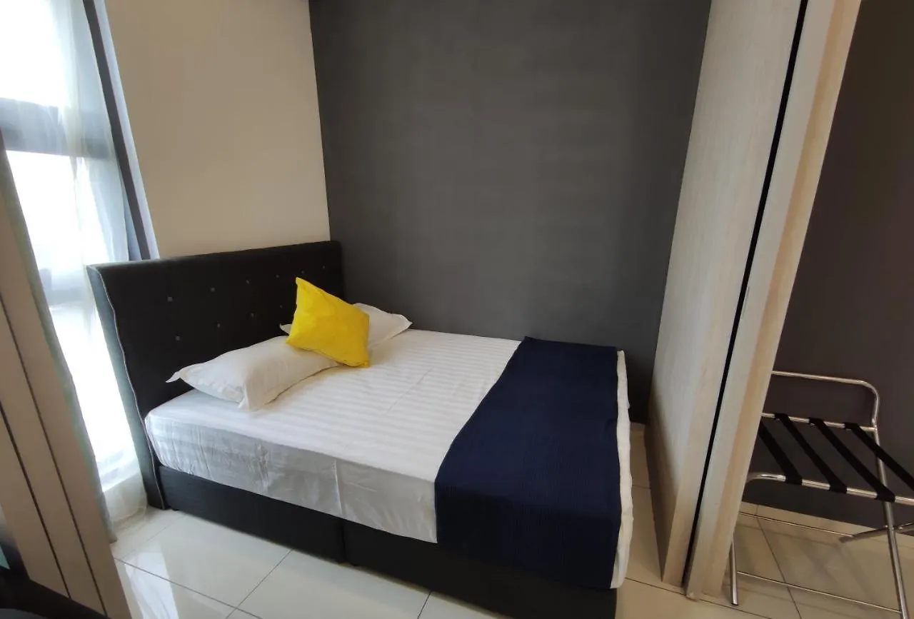 Mycribkl The Robertson 2 Bedroom Bukit Bintang Kuala Lumpur Malaysia