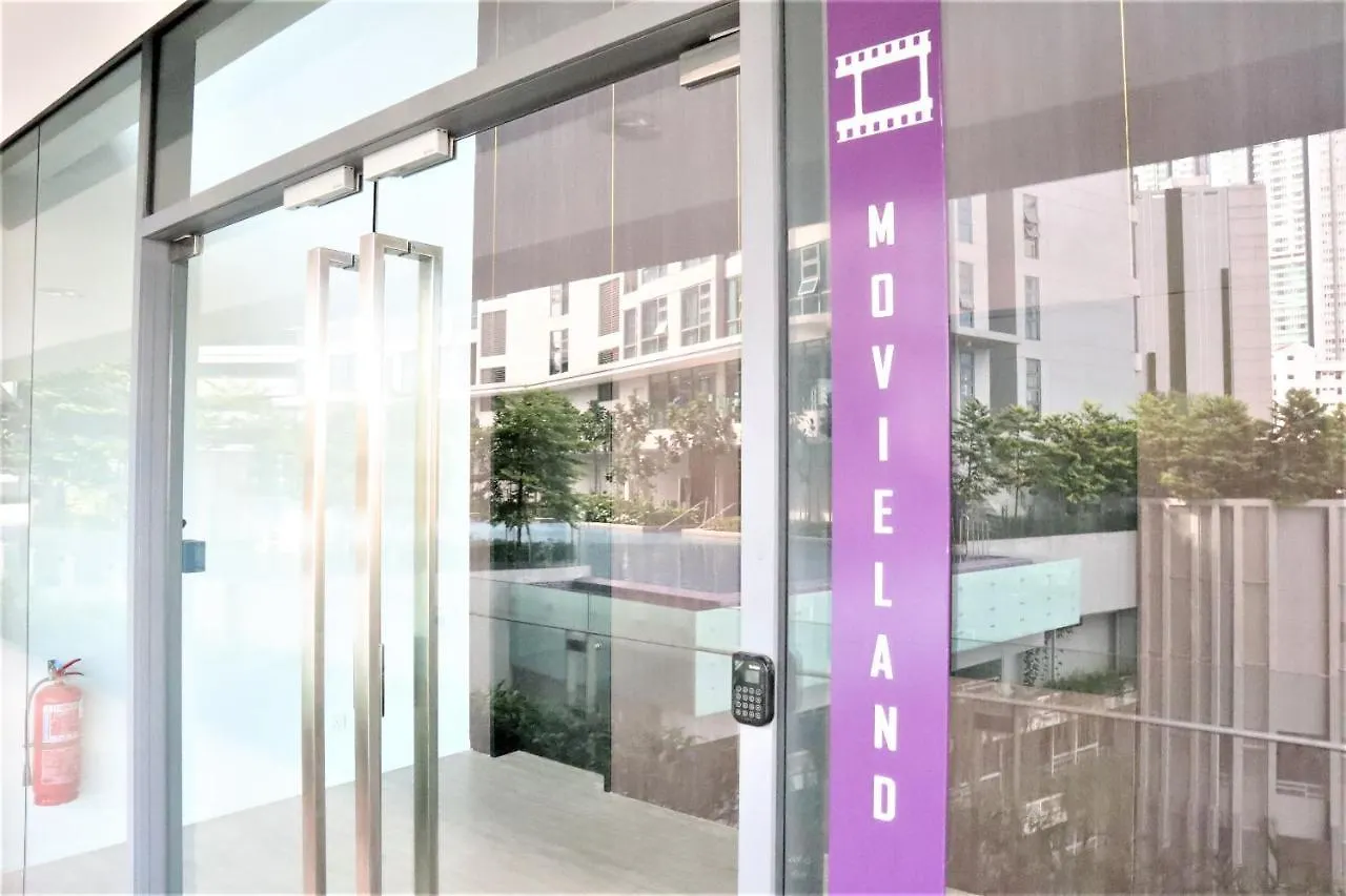 Apartment Mycribkl The Robertson 2 Bedroom Bukit Bintang Kuala Lumpur