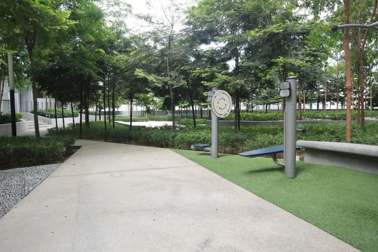 Mycribkl The Robertson 2 Bedroom Bukit Bintang Kuala Lumpur